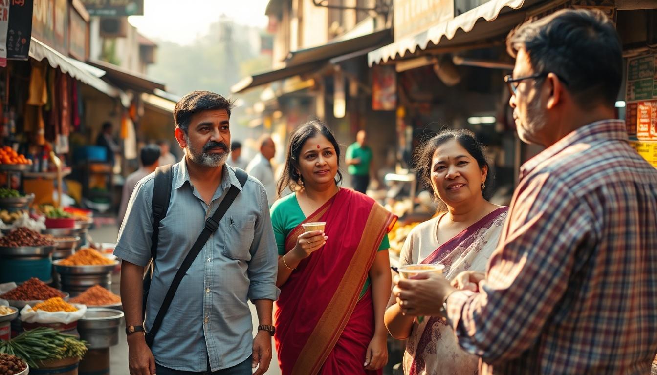 Culinary and Market Tours in Bangalore