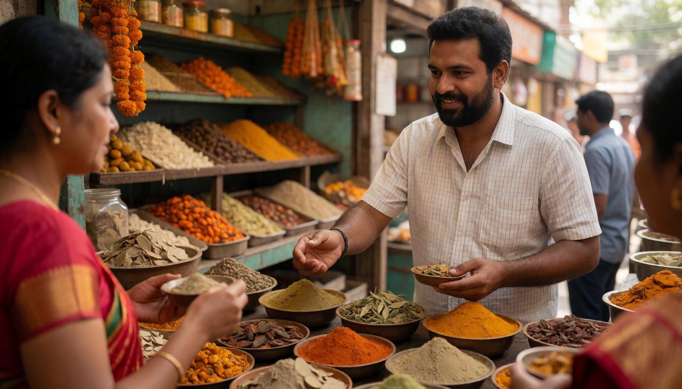 Taste Bangalore with Context
